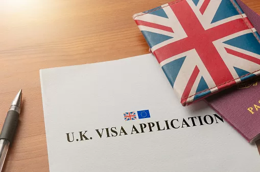 UK Visa Lottery Application Form And Requirements